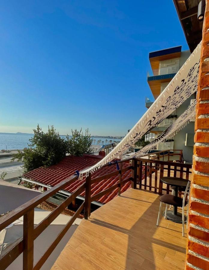 Tekada Hotel & Restaurant Vlorë Eksteriør billede