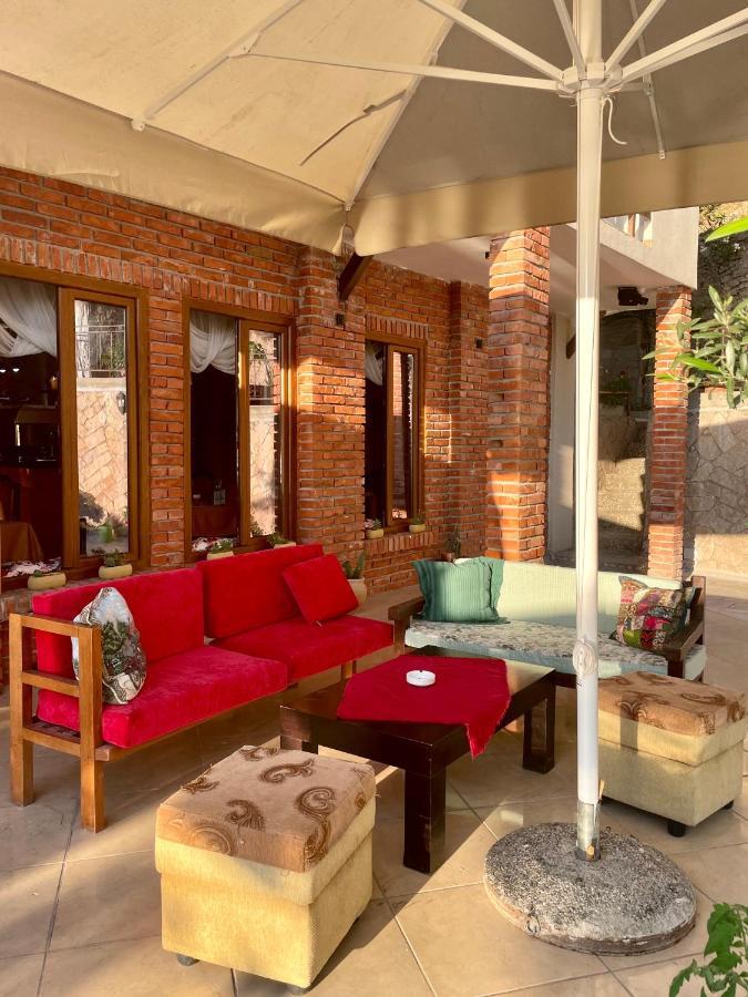 Tekada Hotel & Restaurant Vlorë Eksteriør billede