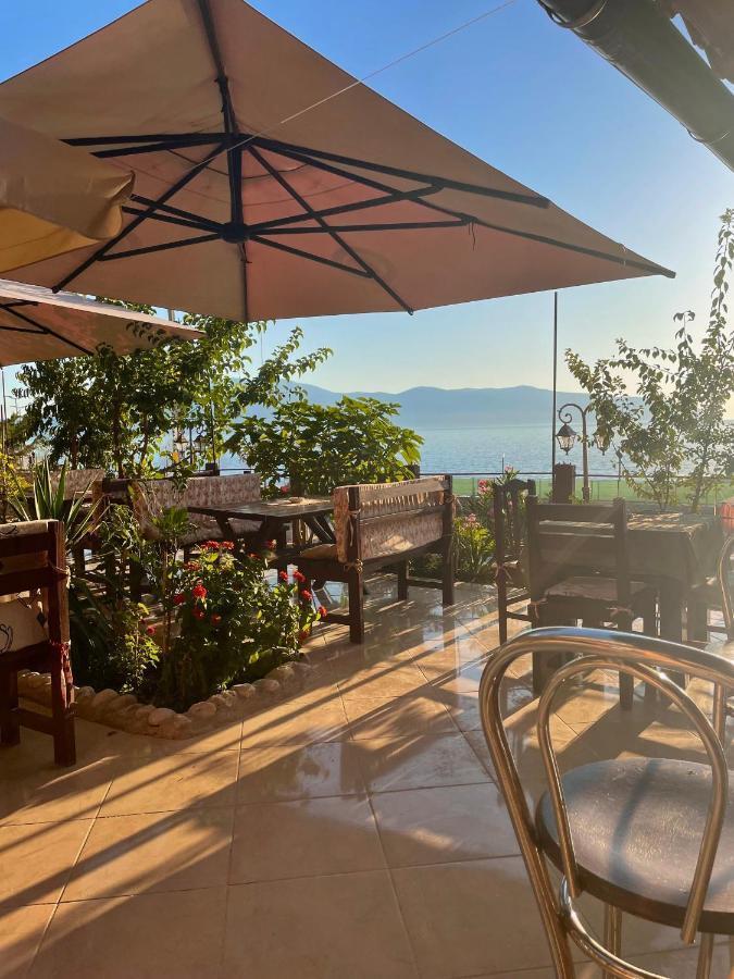 Tekada Hotel & Restaurant Vlorë Eksteriør billede