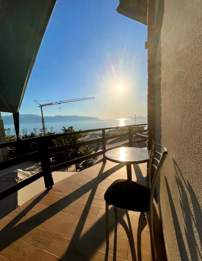 Tekada Hotel & Restaurant Vlorë Eksteriør billede