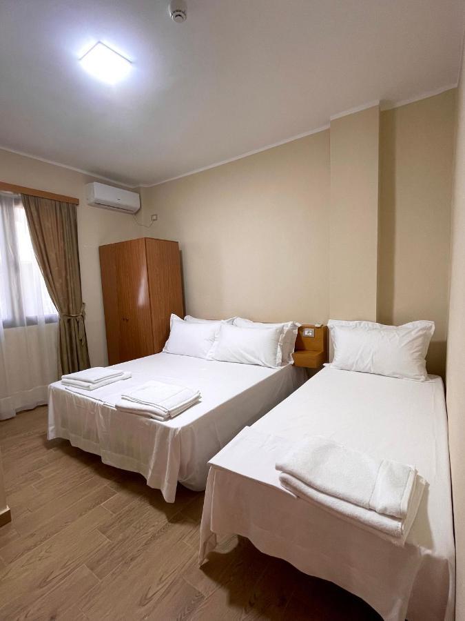Tekada Hotel & Restaurant Vlorë Eksteriør billede