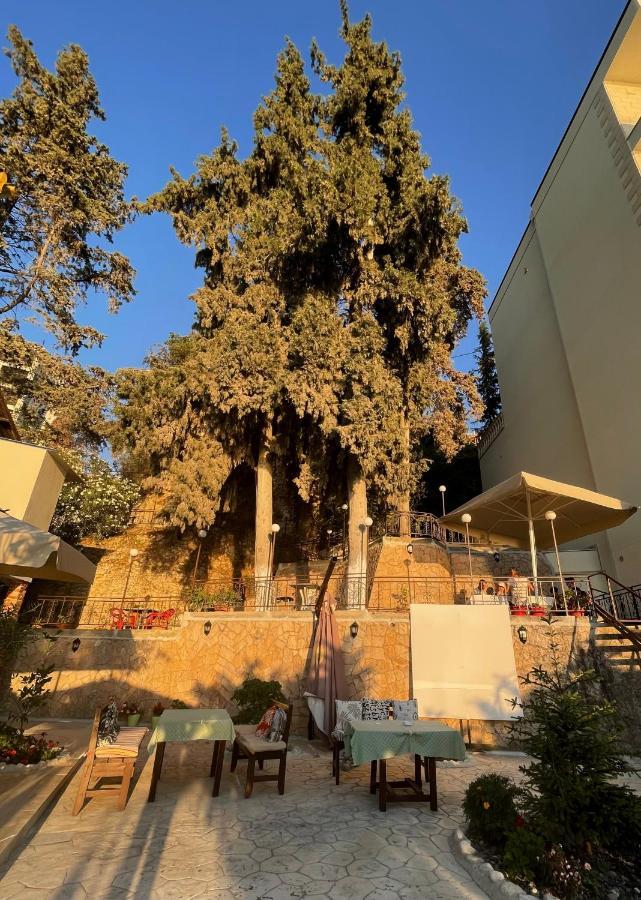 Tekada Hotel & Restaurant Vlorë Eksteriør billede