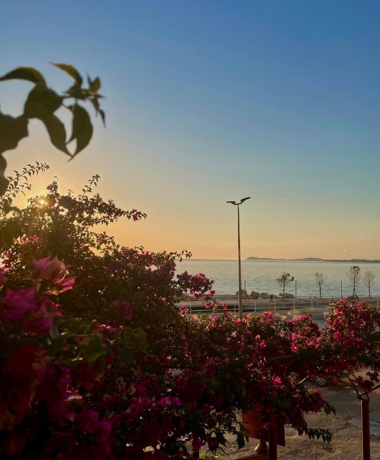 Tekada Hotel & Restaurant Vlorë Eksteriør billede
