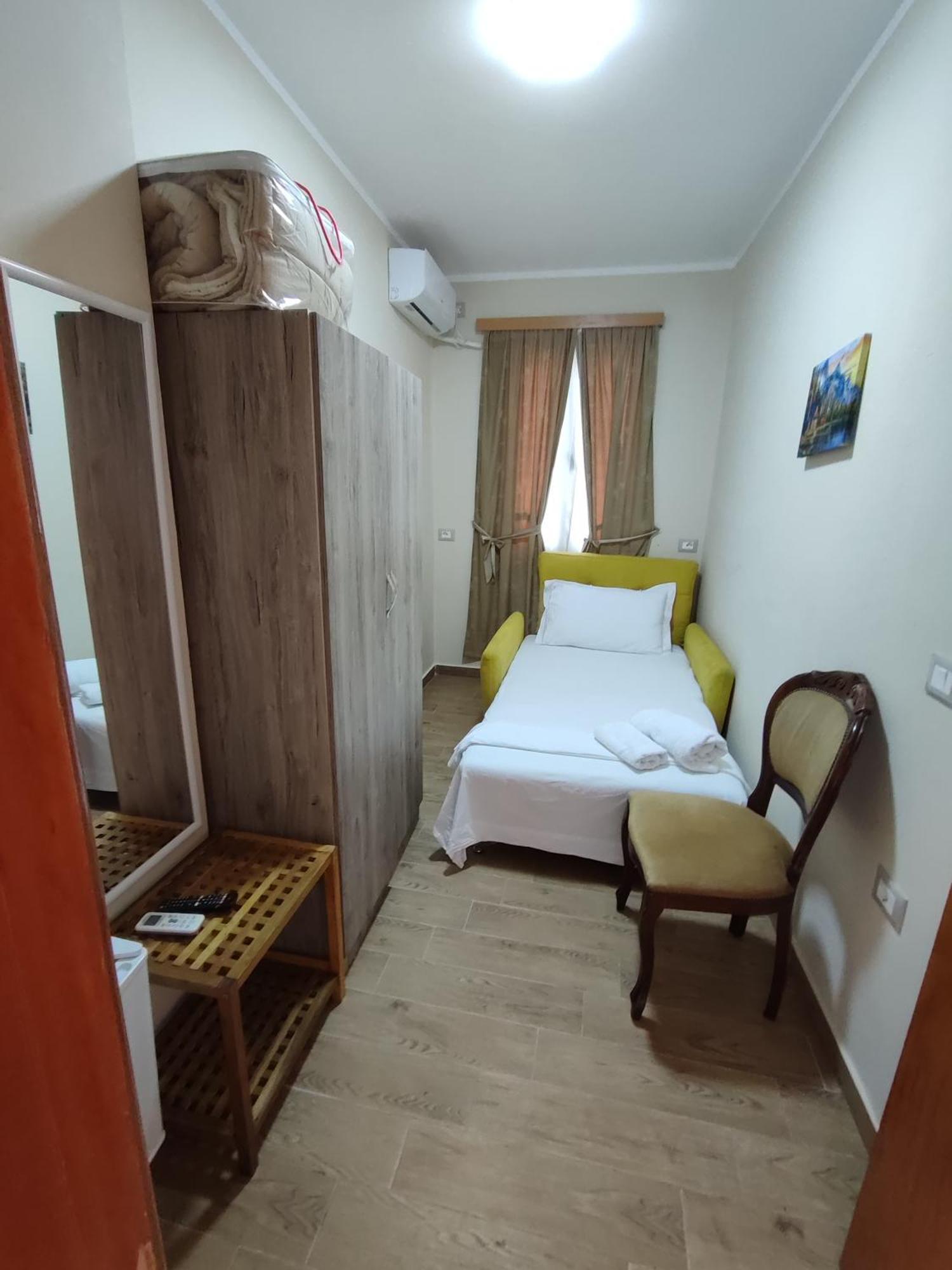 Tekada Hotel & Restaurant Vlorë Eksteriør billede